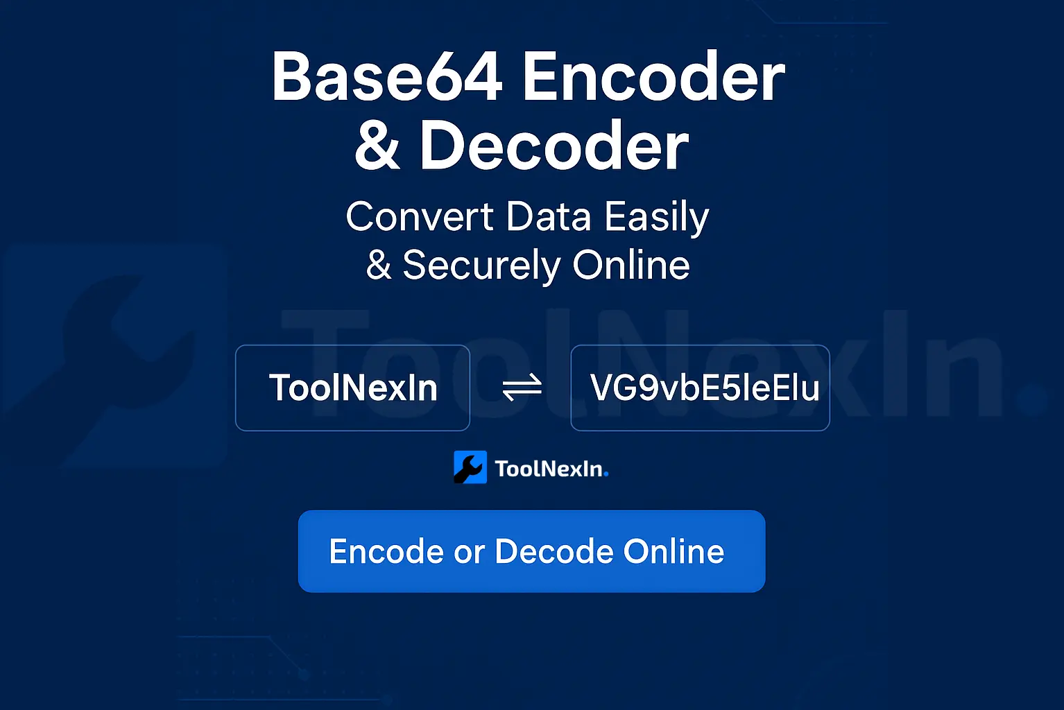 Base64 Encoding Explained – Encode & Decode Easily