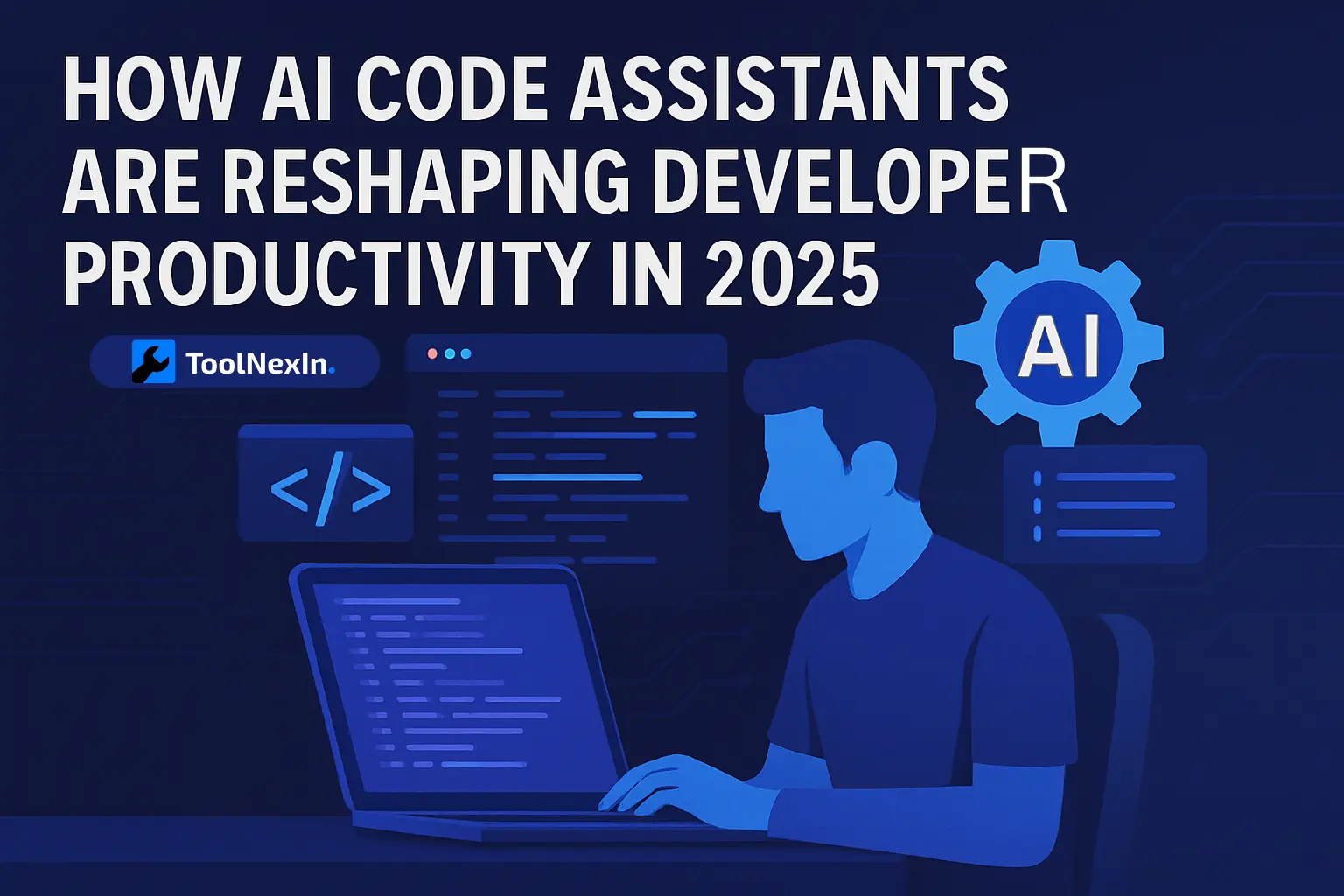 How AI Code Assistants Are Reshaping Developer Productivity in 2025