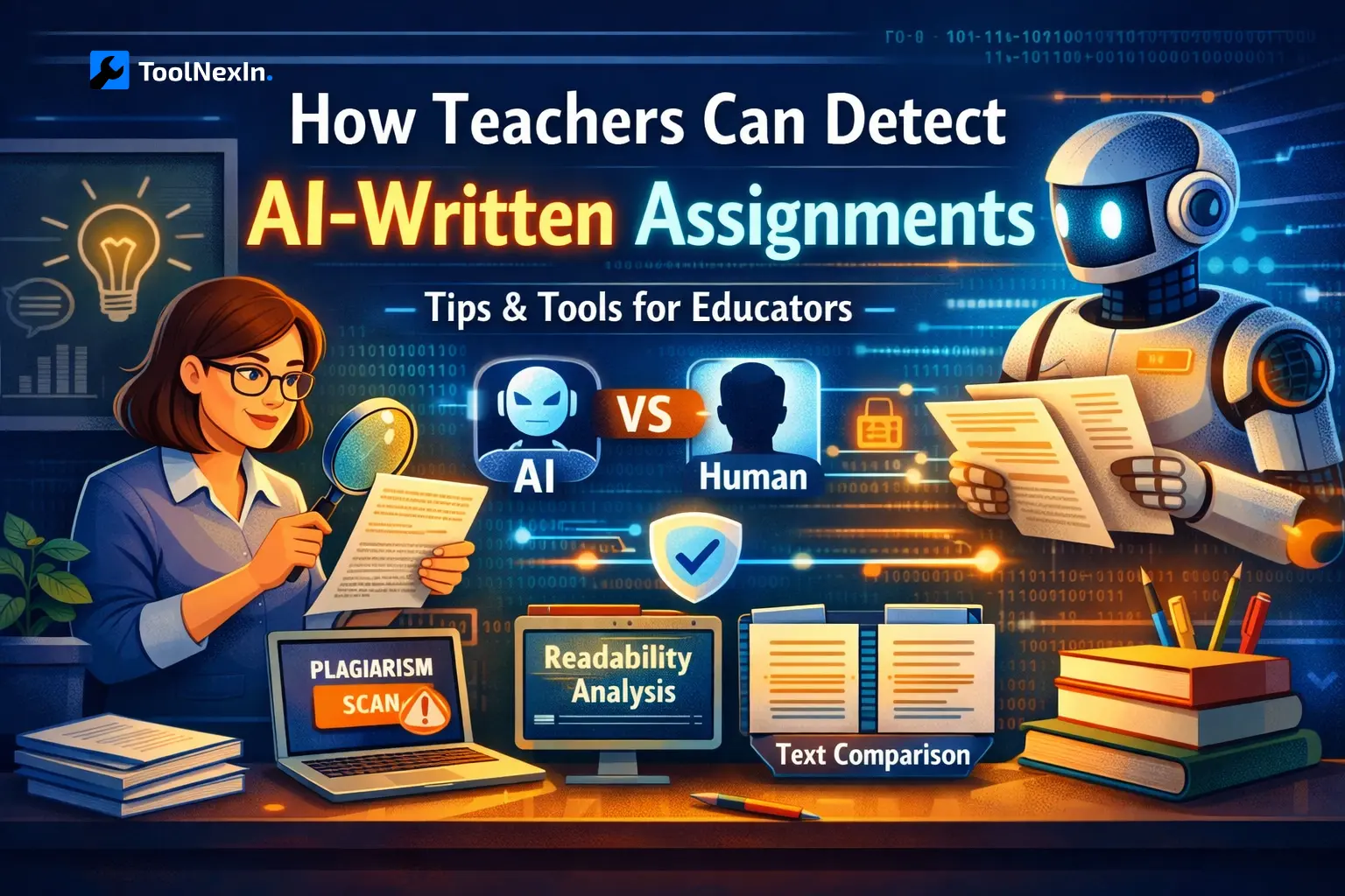 How Teachers Can Spot AI-Written Assignment: A Practical Guide for 2026